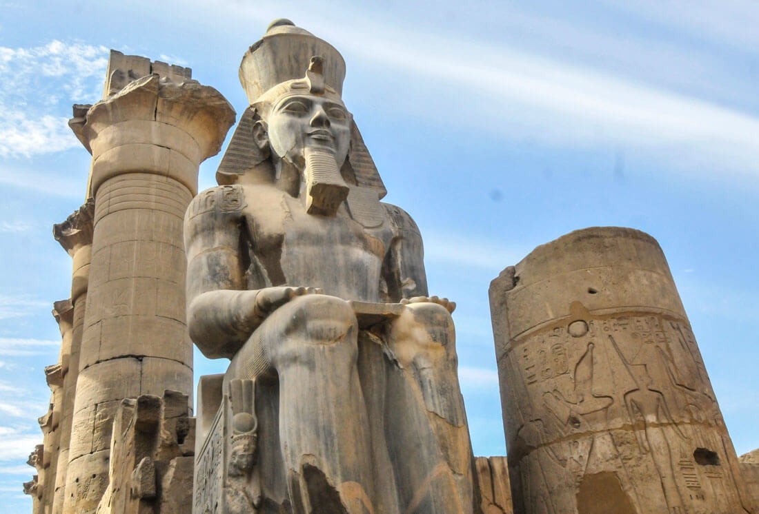 Overnight Tours to Luxor from El Gouna