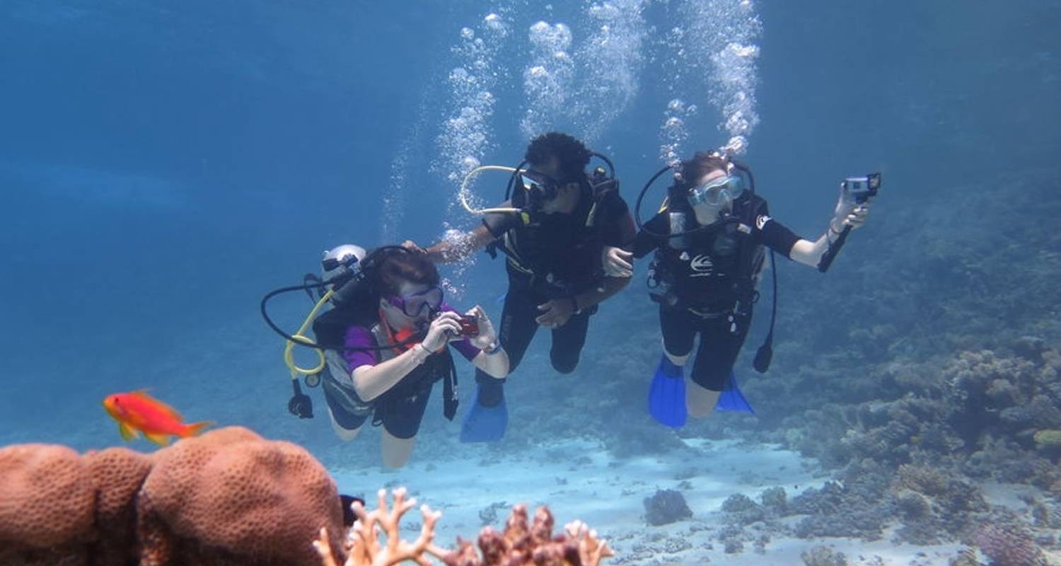 6 days Cairo and Sharm El Sheikh City Breaks