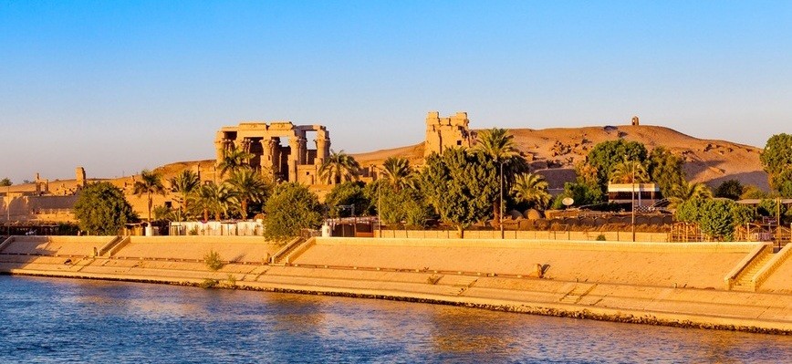 Edfu and Kom Ombo Temples Tours from Luxor
