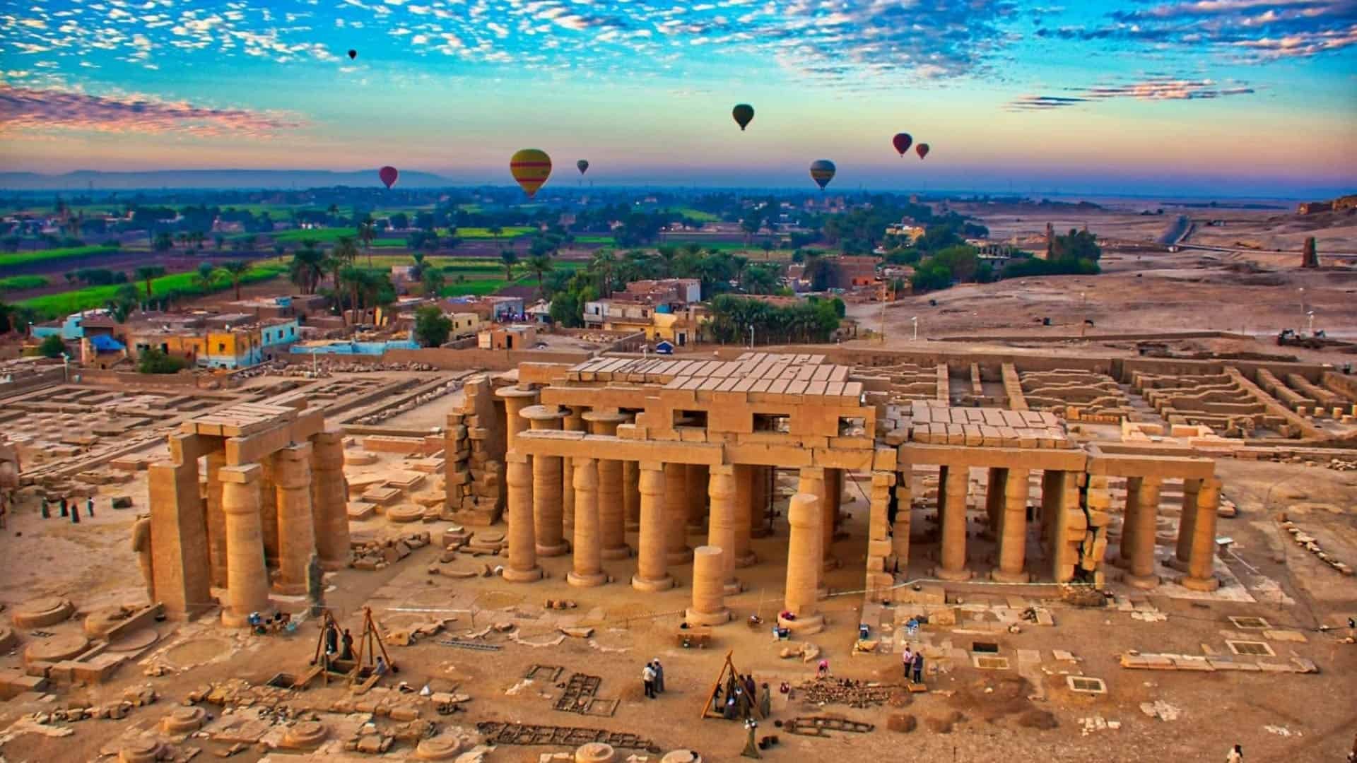 Best Cairo day Tours from Luxor