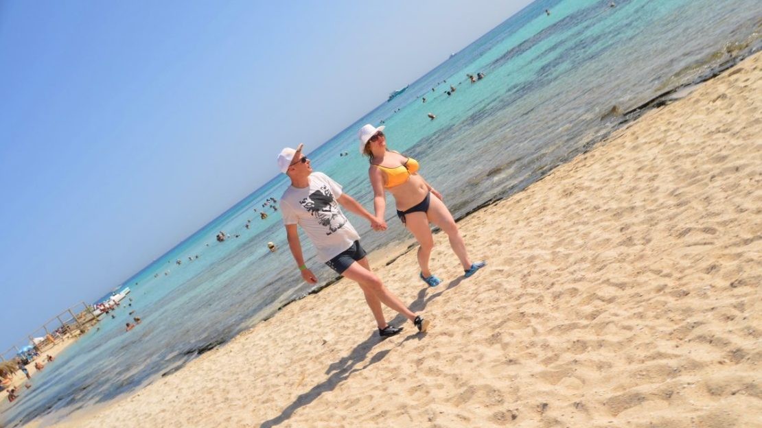 Esnórquel Excursiones en la Isla del Orange en Hurghada