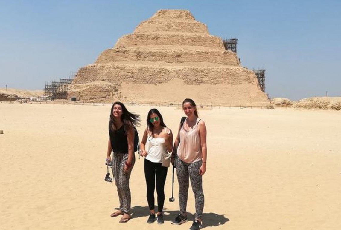 Cairo weekend city break