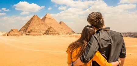 Day Tours to Pyramids, Dahshour and Saqqara