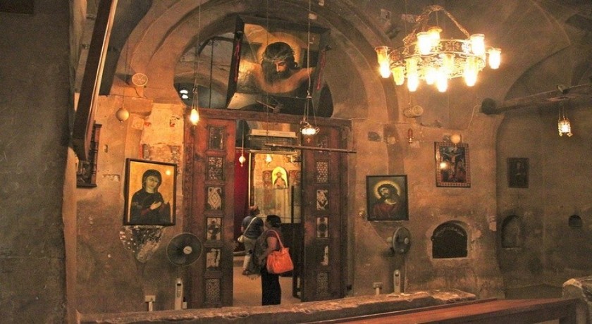 Excursões aos mosteiros de Wadi El Natroun saindo do Cairo