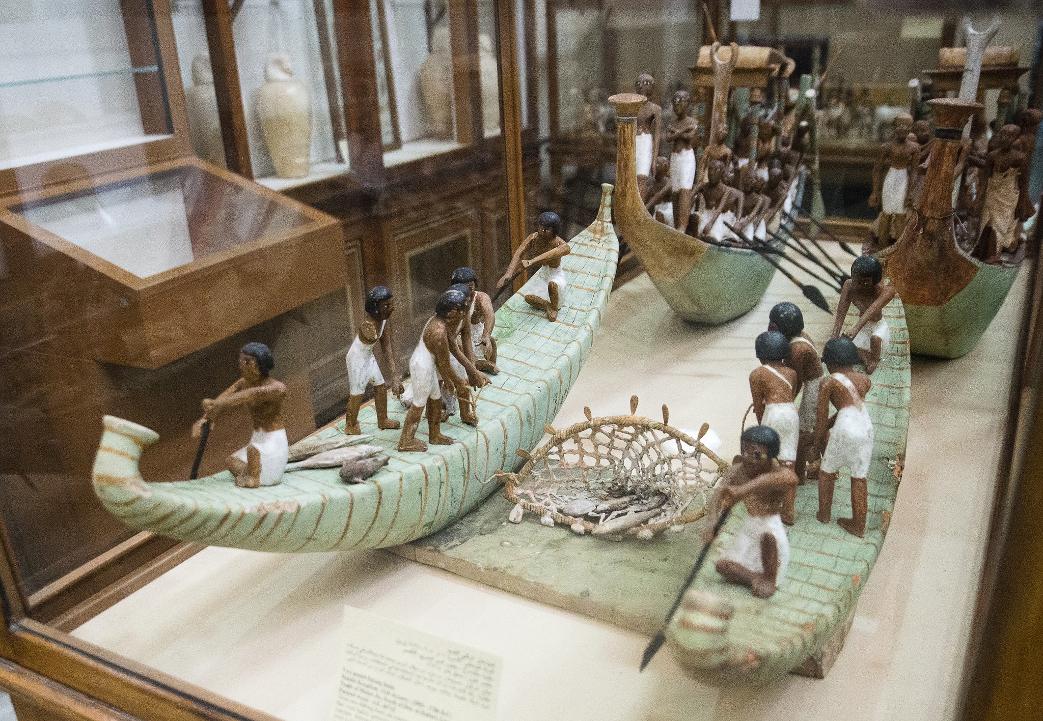 Visita el Museo Egipcio de El Cairo
