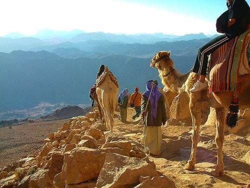 Colored Canyon Tours from Taba