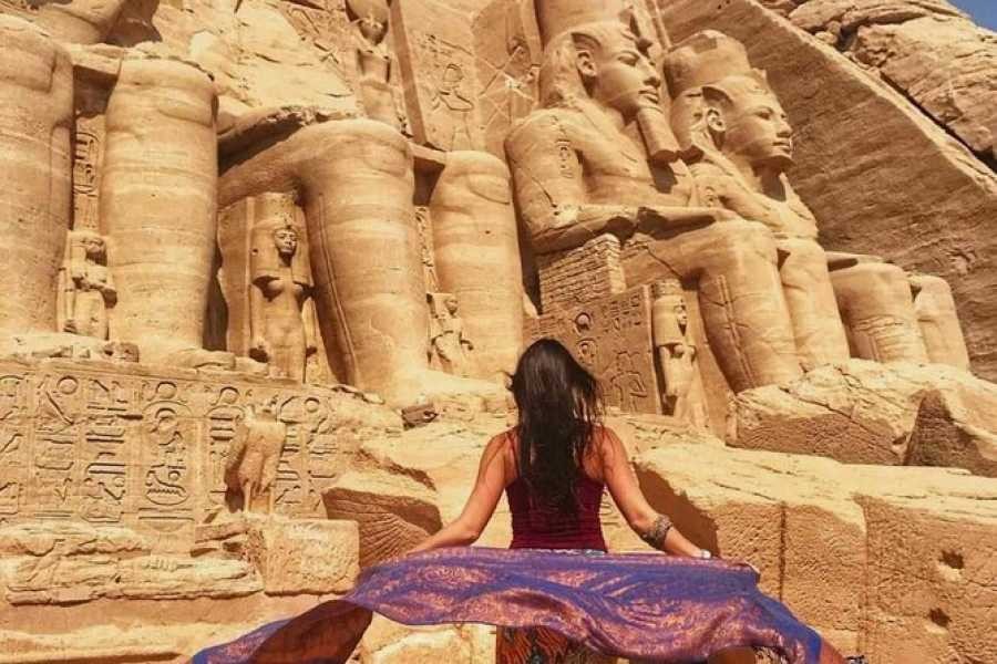 Tours El Templo de Abu Simbel de El Cairo