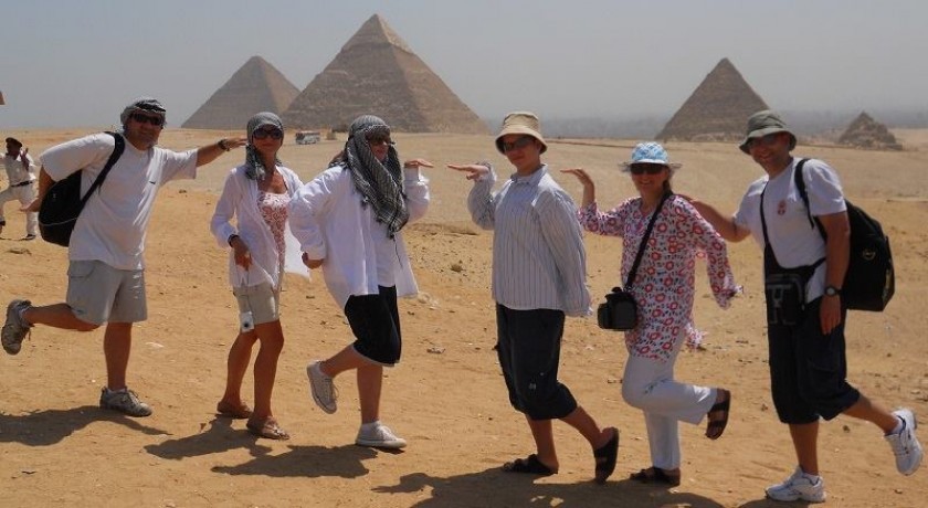 Tours El Museo y El Cairo del puerto de Ain Sokhna