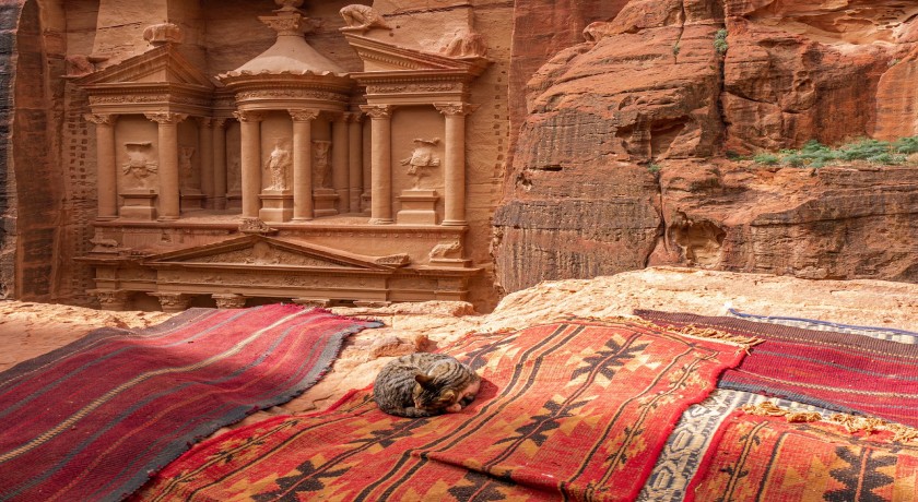 Petra Tours de Taba