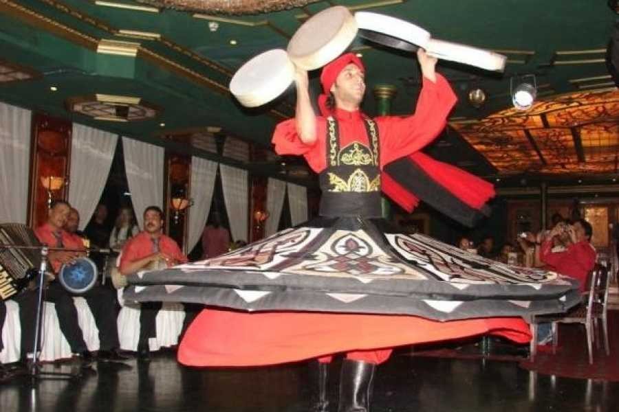 Excursiones de Cena en EL Nilo en El Cairo