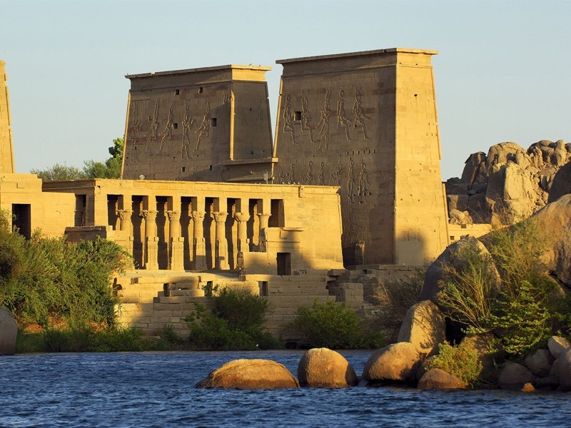 Aswan Tours from Luxor