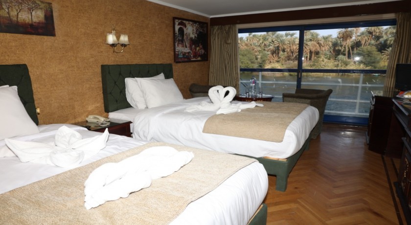M/s Nabilatan Nile cruise