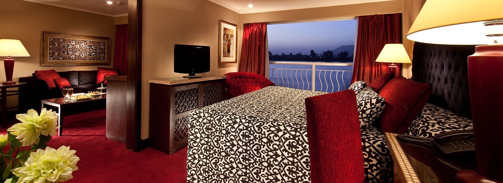 Steigenberger Legacy Crucero Nilo
