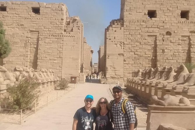 Tours a Luxor desde El Cairo