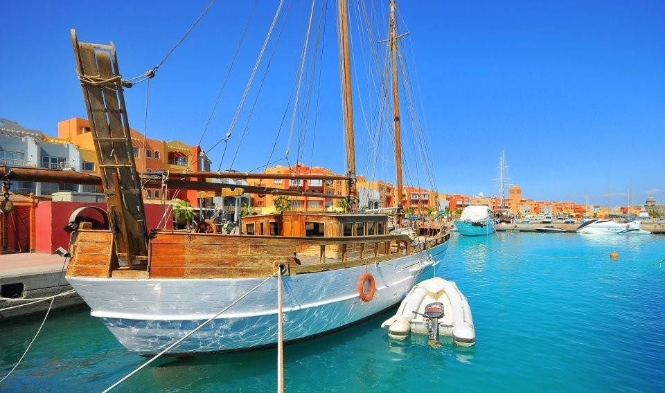 Hurghada City tour