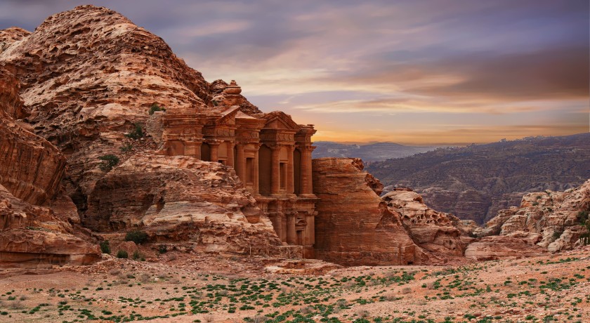 Petra day tour from Cairo