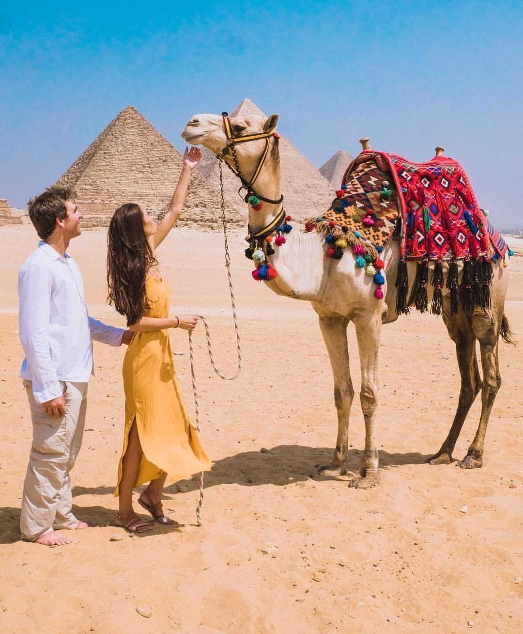 Luxury Egypt Honeymoon Packages - Cairo, Luxor & Aswan