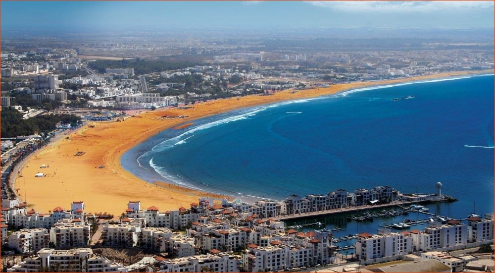 Tour to Agadir and Marrakech