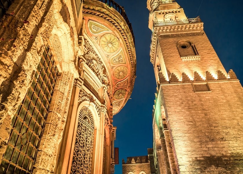 Islamic and Coptic Tours from Ain Sokhna Port