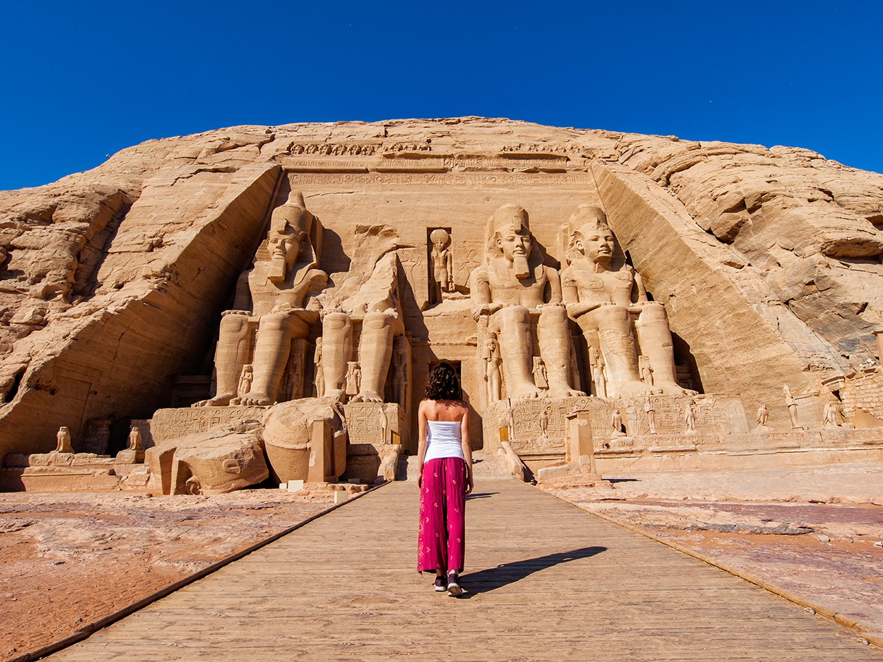 Tours Abu Simbel desde Asuán