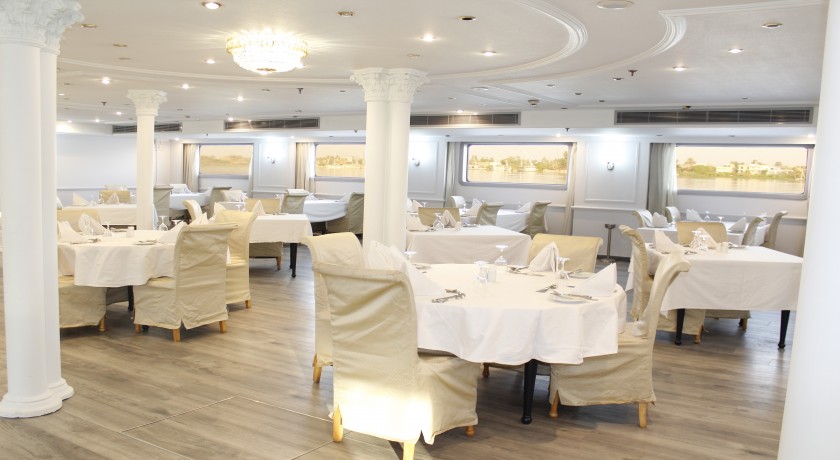 M/S Nile Dolphin Cruziero Nilo