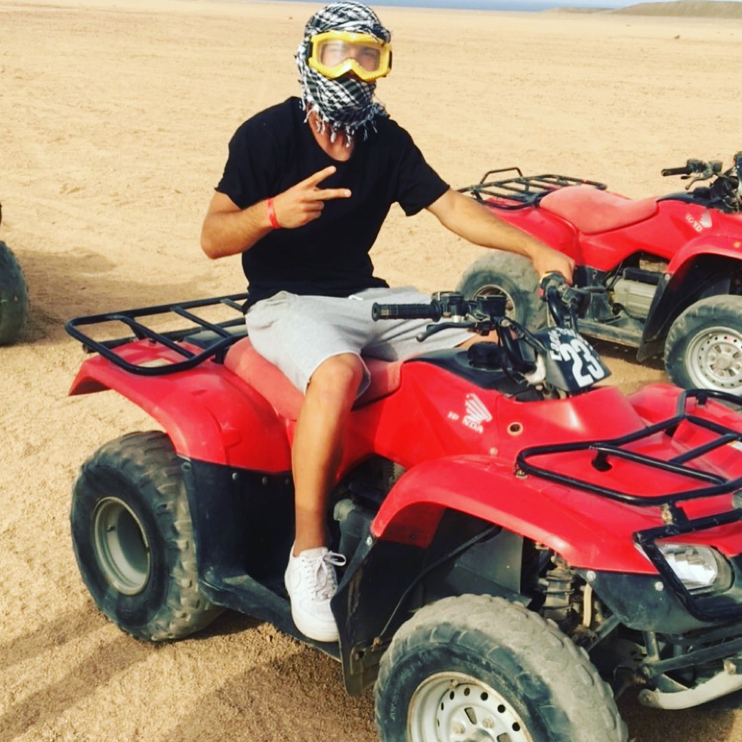 Amazing Safari from Marsa alam