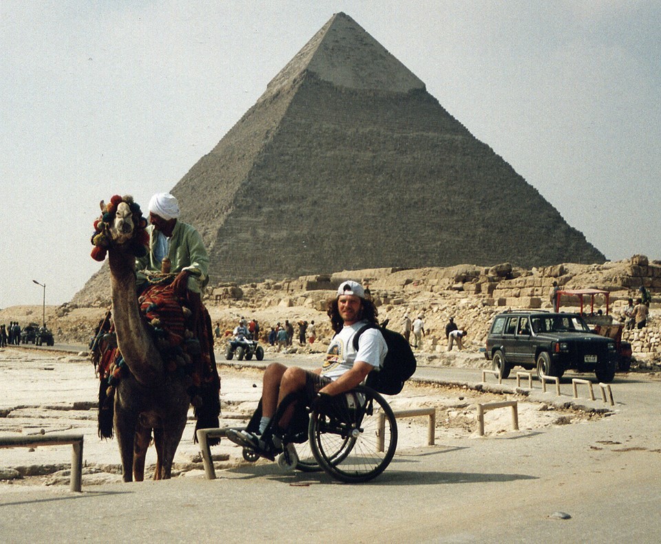 Accessible Shore Excursion – Cairo Tour From Port Said