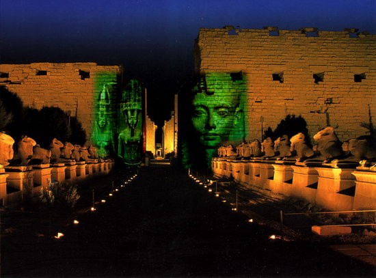 Tours Luz y sonido en Abu Simbel