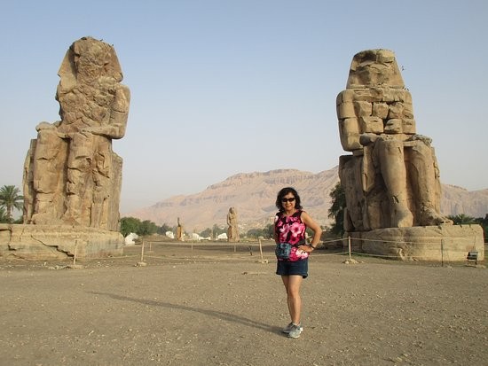 Tours El Cairo y Luxor desde Dahab en Avión