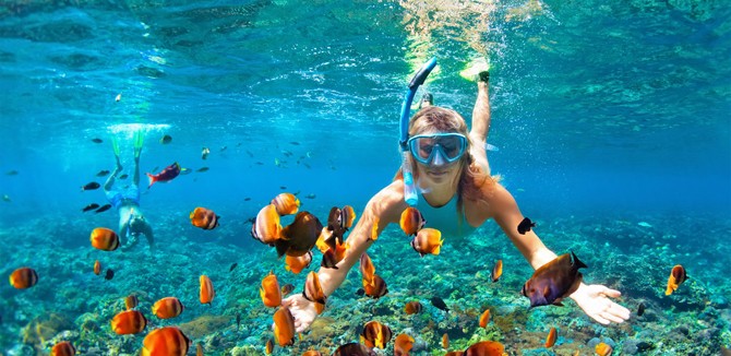 Snorkeling Tours in Taba