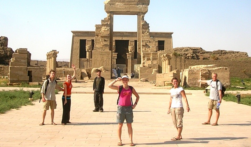 Best Tours To Dendera and Abydos Temples