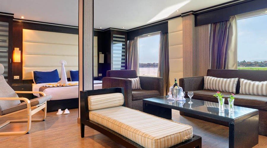 MS Nile Premium Cruise