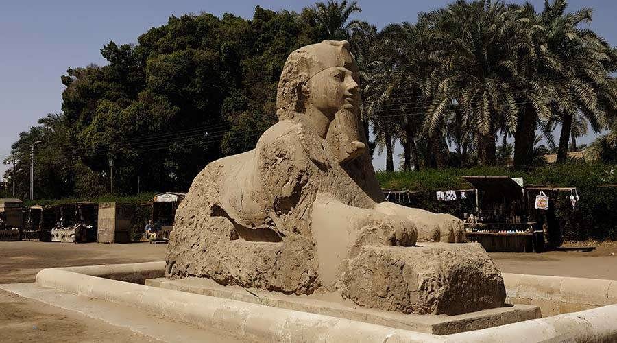 Pyramids, Memphis and Saqqara Tours from El Sokhna Port