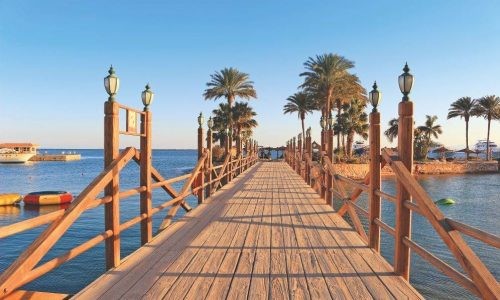 Hurghada City tour