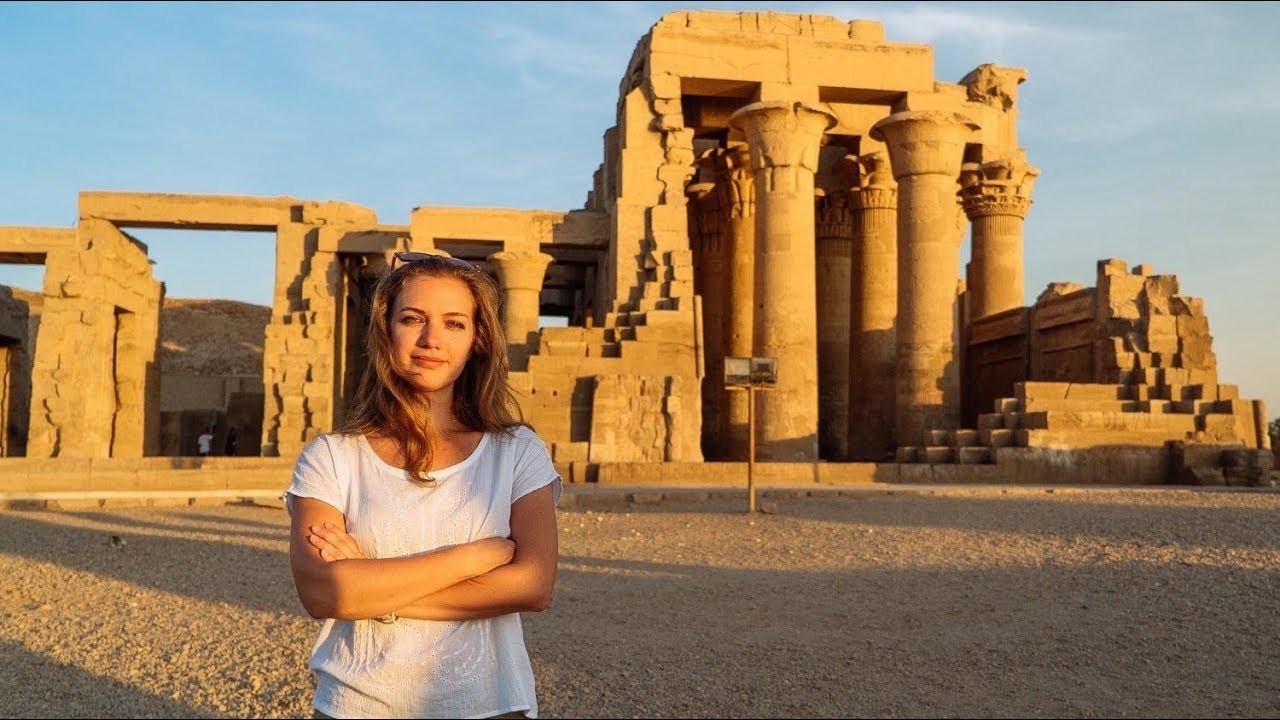 Edfu and Kom Ombo Temples Tours from Luxor