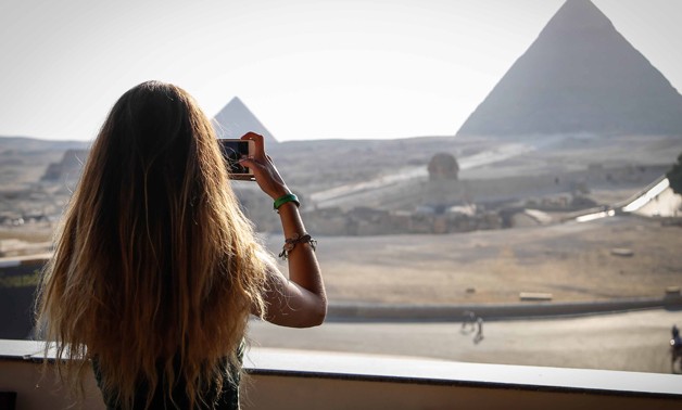 Pyramids and Lunch Cruise Tour from Port Said