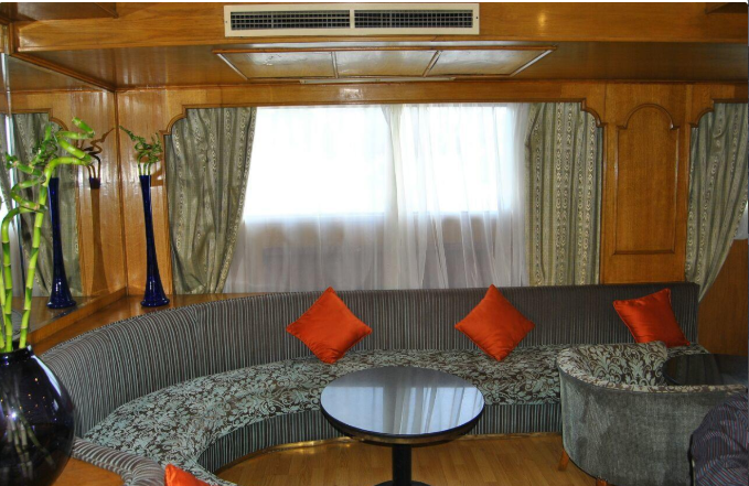 MS Hapi 5 Nile Cruise