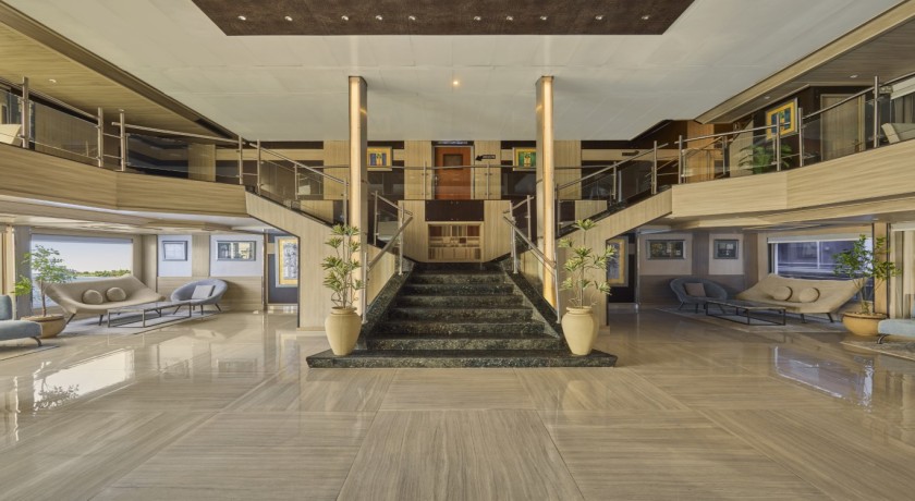 M/S Blue Shadow IV Nile Cruises