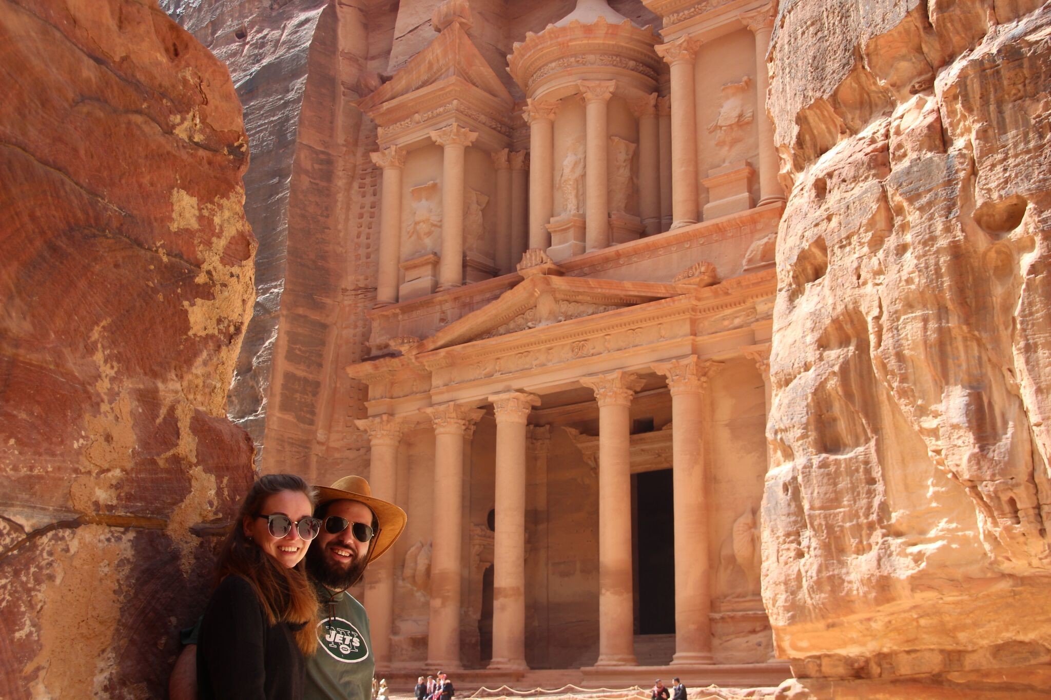 Petra Tours from Sharm El-Sheikh