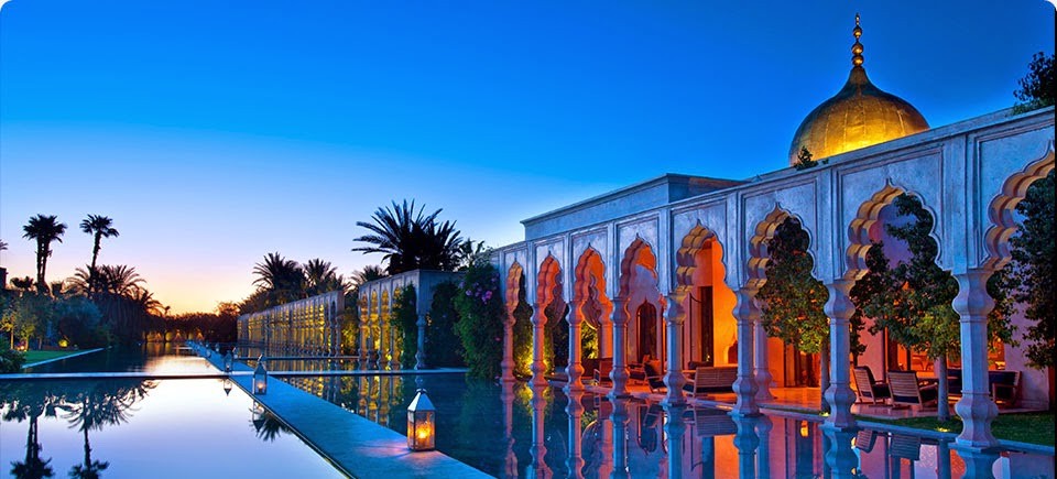 Morocco Holiday to Marrakech