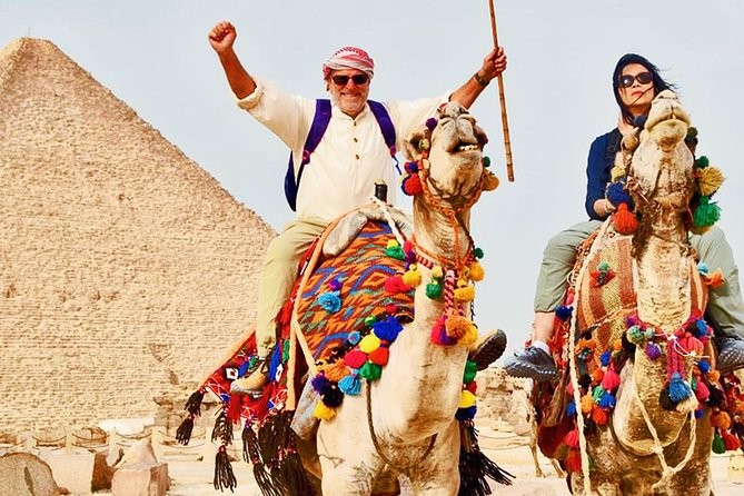 Cairo Package & Lake Nasser Cruise