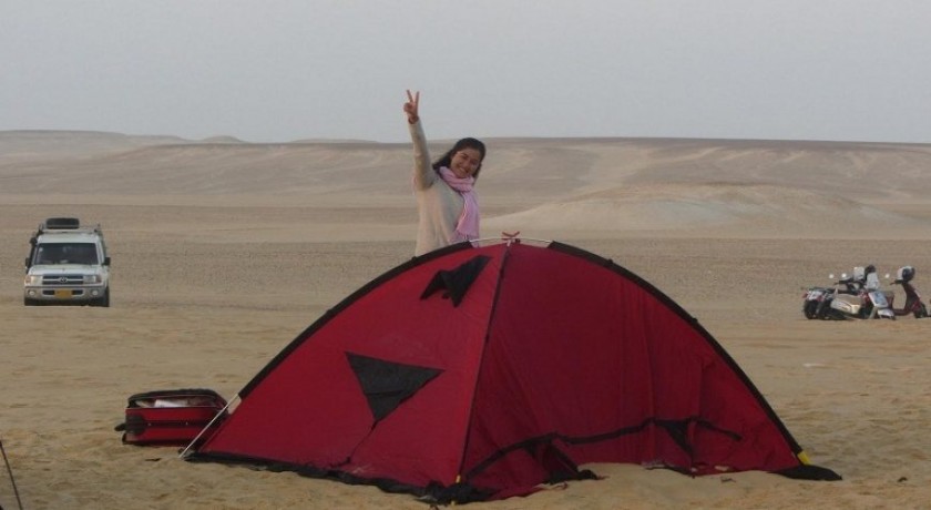Safari no Deserto Tour de Luxor