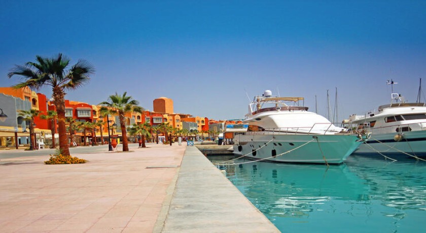 Viajes El Cairo y Hurghada para Mayores