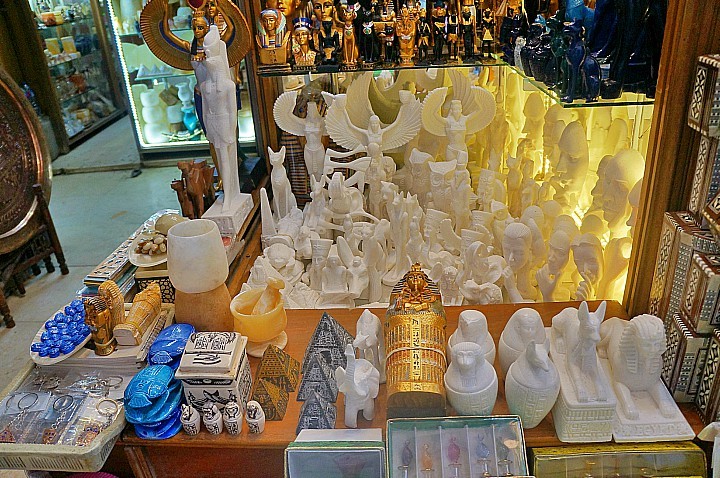 Tours El Museo, La Ciudadela y Khan El Khalili en El Cairo