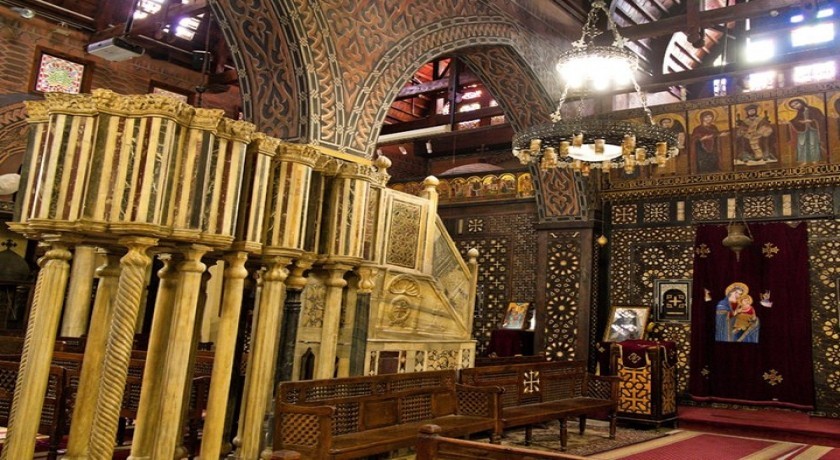 Tours El Cairo Islámico y copto del Puerto de Alejandría
