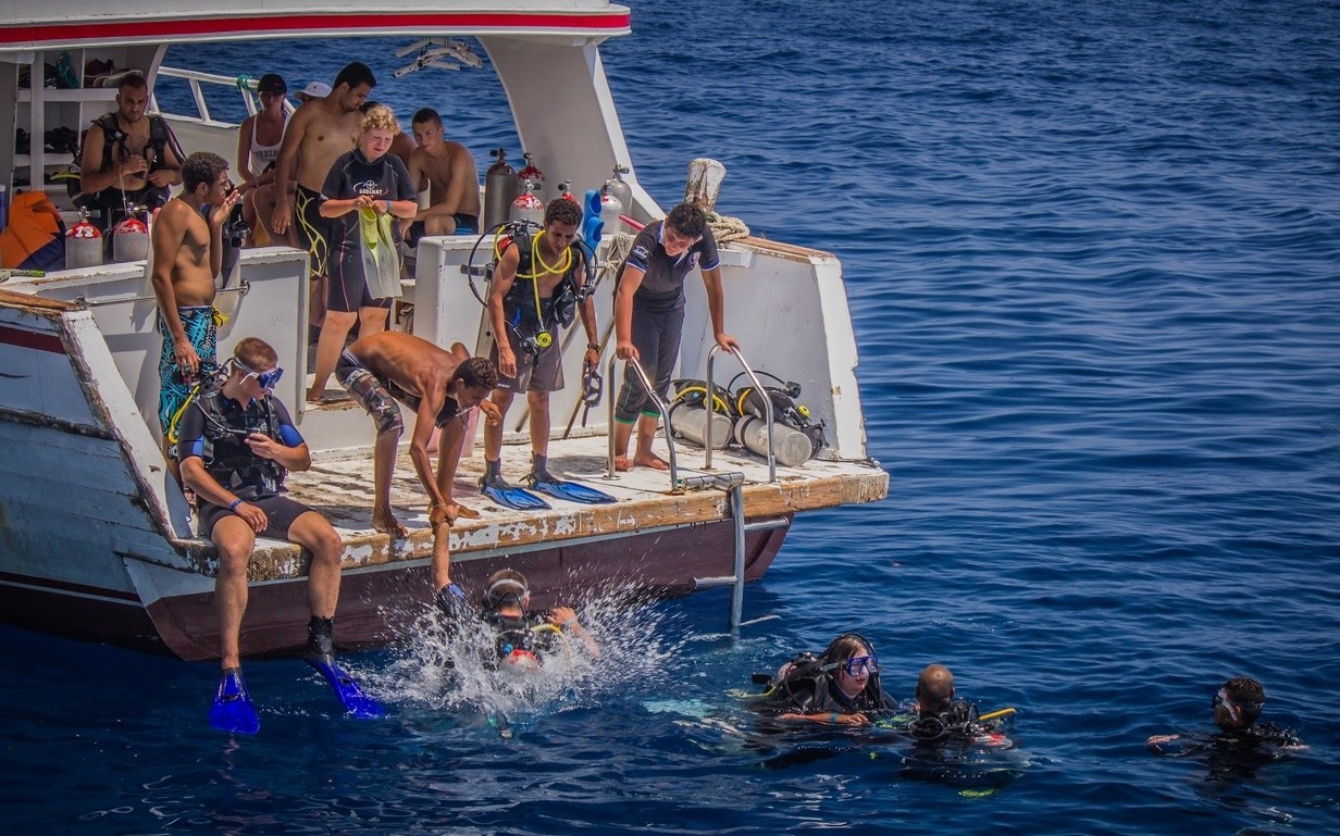 Magawish Island Snorkeling-Hurghada Trip