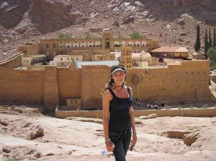 St. Catherine Tours from Sharm El Sheikh Port