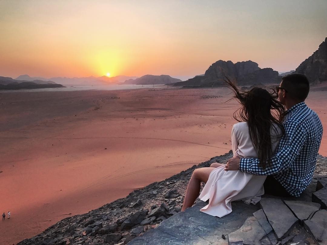 petra and wadi rum tour from Aqaba Port