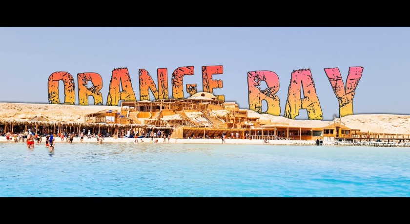 Tours La Isla de Orange desde El Gouna