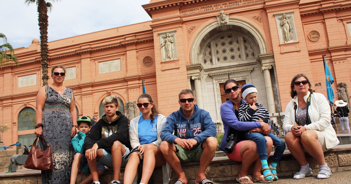 Morocco and Egypt Tour Package